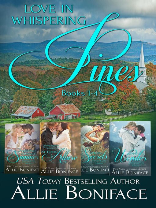 Title details for Love in Whispering Pines by Allie Boniface - Available